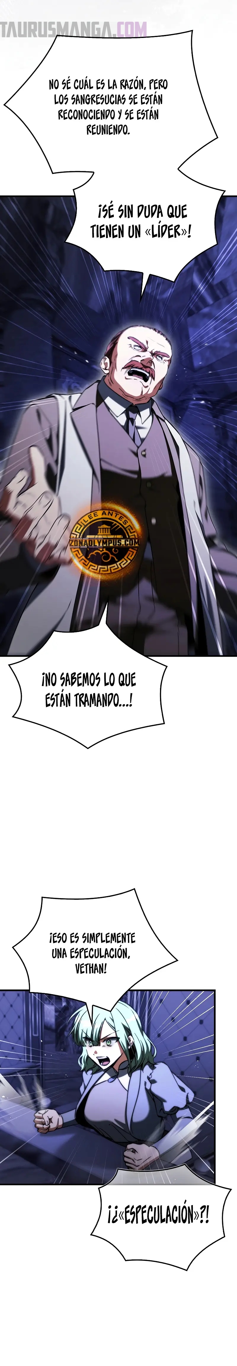 Read La voluntad de supervivencia del villano ES Manga Online