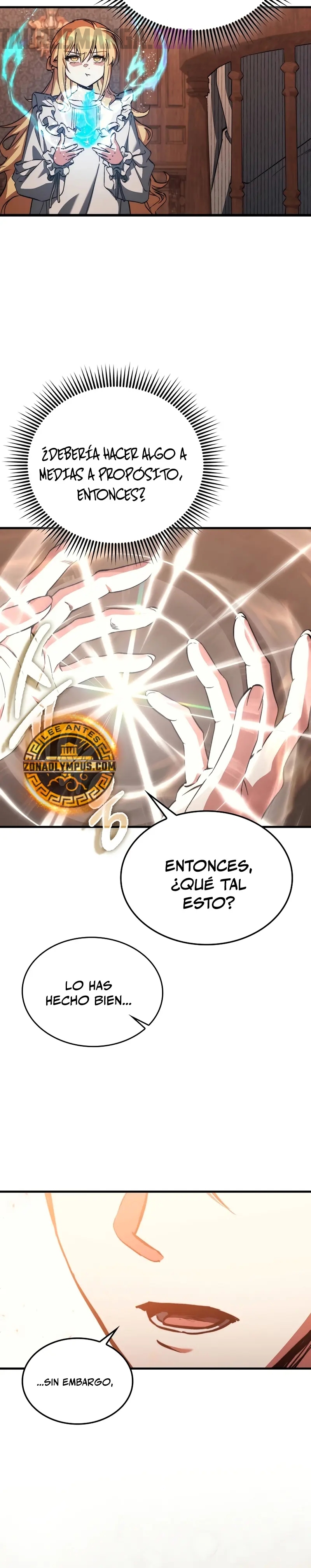 Read La voluntad de supervivencia del villano ES Manga Online