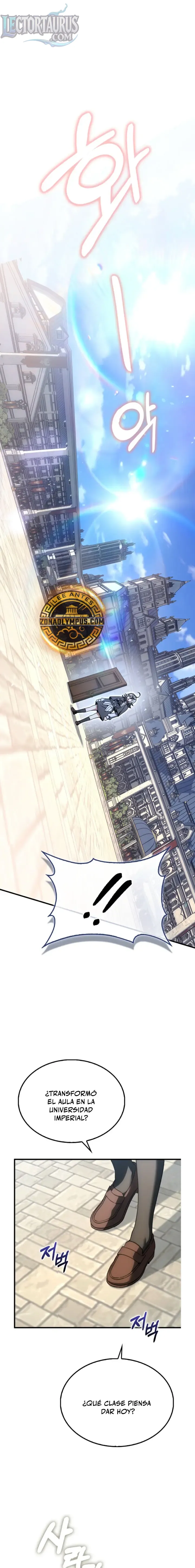 Read La voluntad de supervivencia del villano ES Manga Online