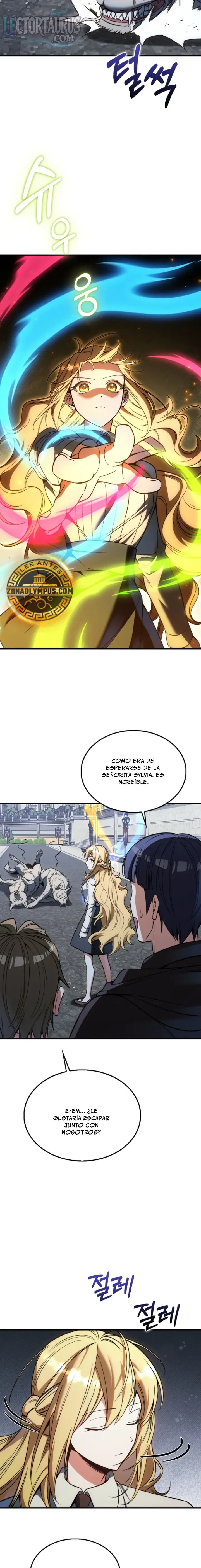 Read La voluntad de supervivencia del villano ES Manga Online