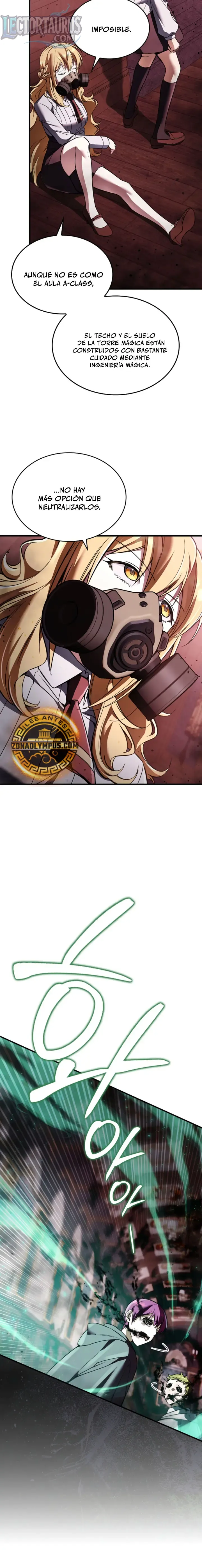 Read La voluntad de supervivencia del villano ES Manga Online