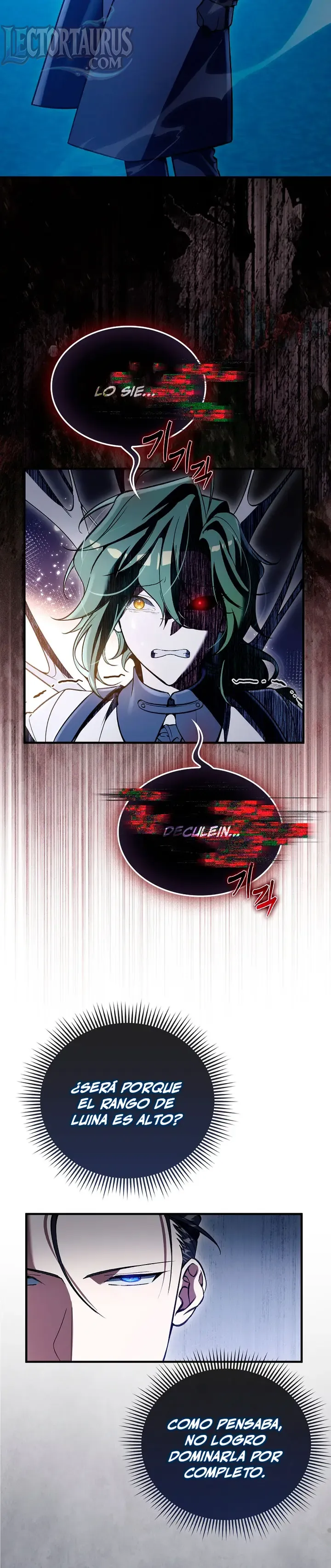 Read La voluntad de supervivencia del villano ES Manga Online