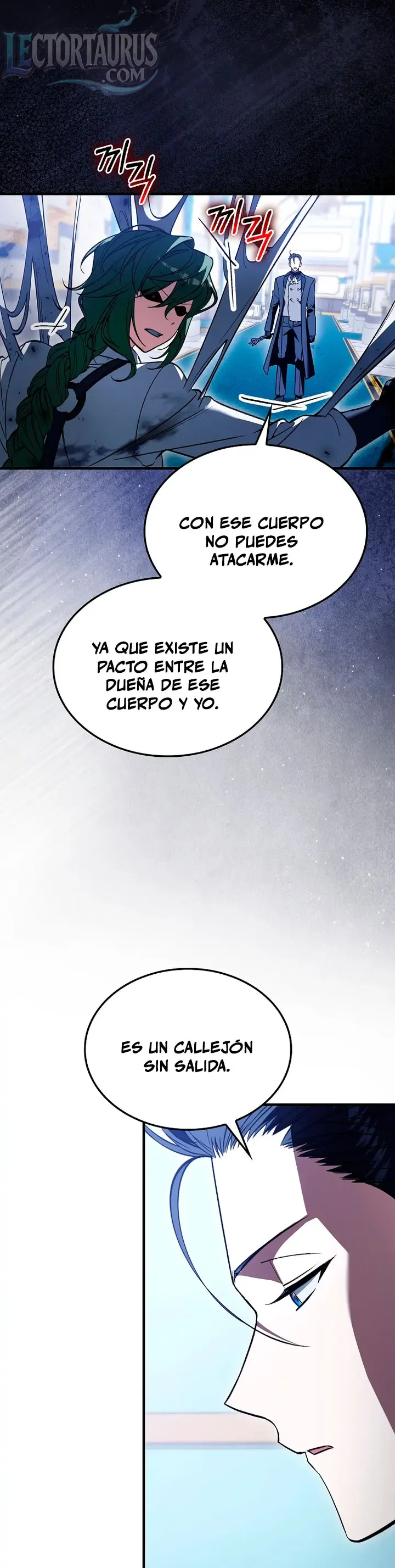 Read La voluntad de supervivencia del villano ES Manga Online