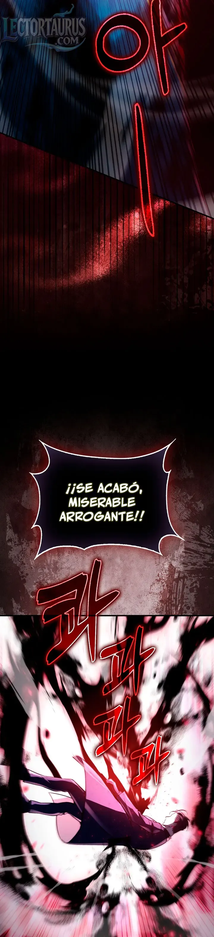 Read La voluntad de supervivencia del villano ES Manga Online