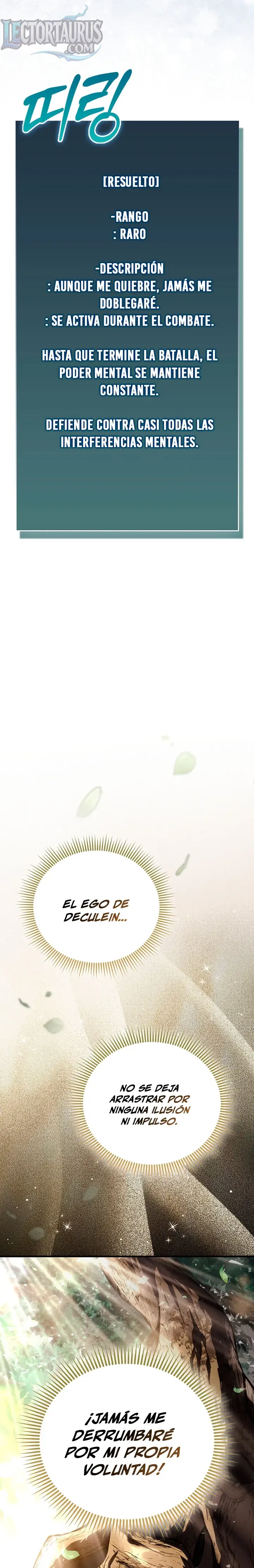 Read La voluntad de supervivencia del villano ES Manga Online