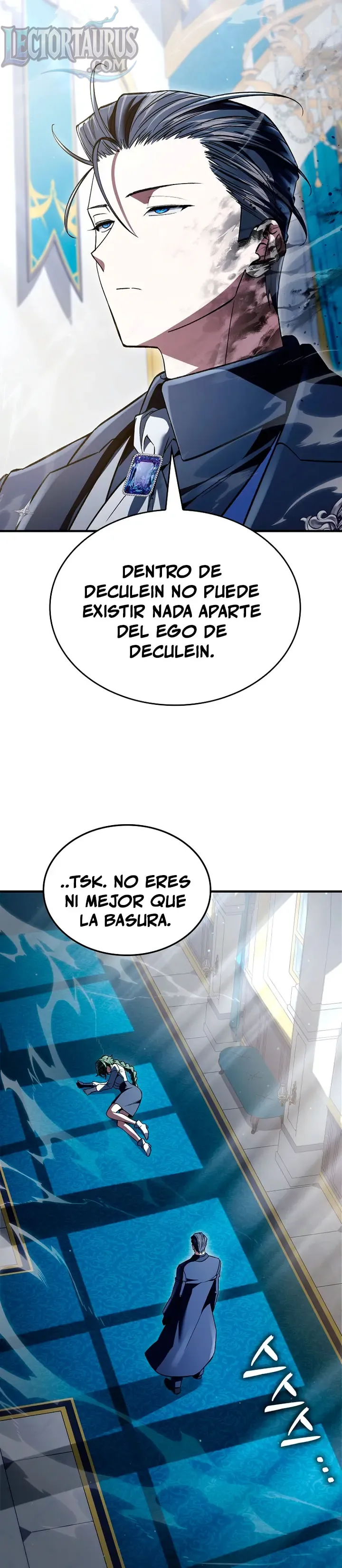 Read La voluntad de supervivencia del villano ES Manga Online