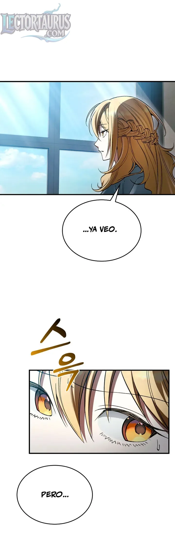 Read La voluntad de supervivencia del villano ES Manga Online