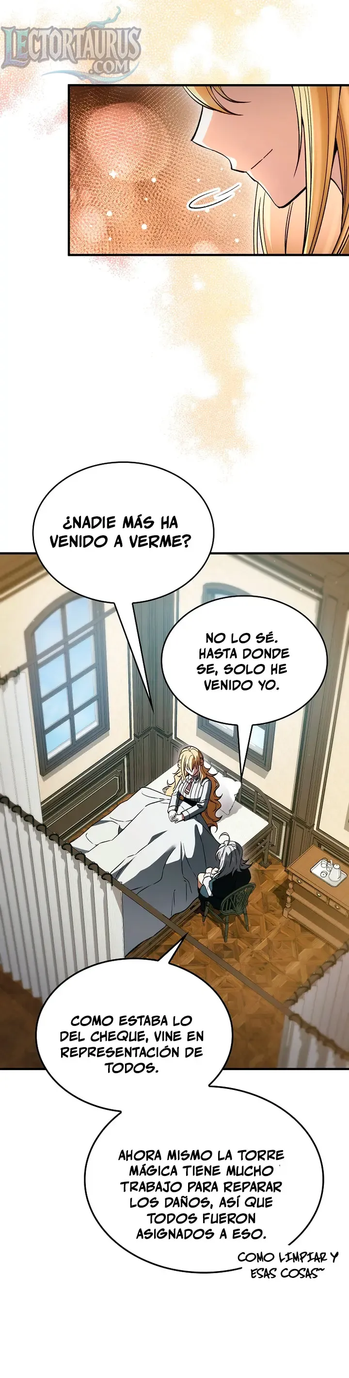 Read La voluntad de supervivencia del villano ES Manga Online