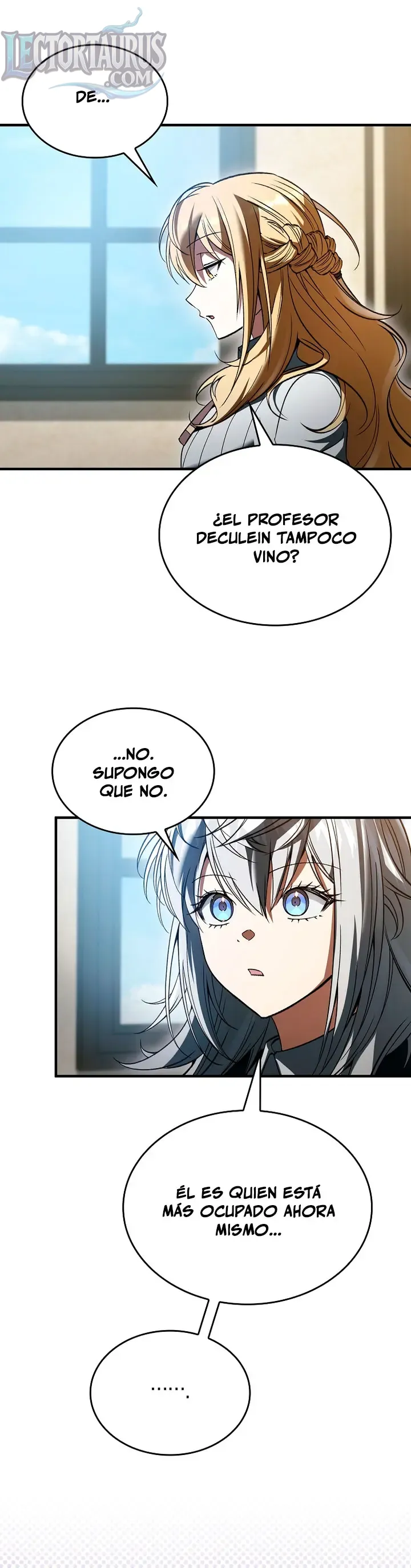 Read La voluntad de supervivencia del villano ES Manga Online
