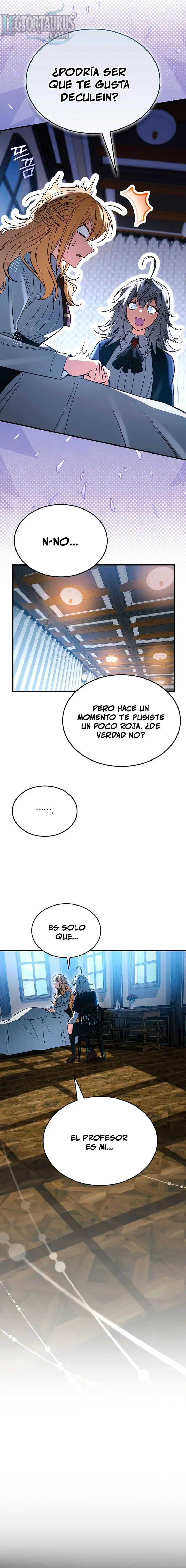 Read La voluntad de supervivencia del villano ES Manga Online