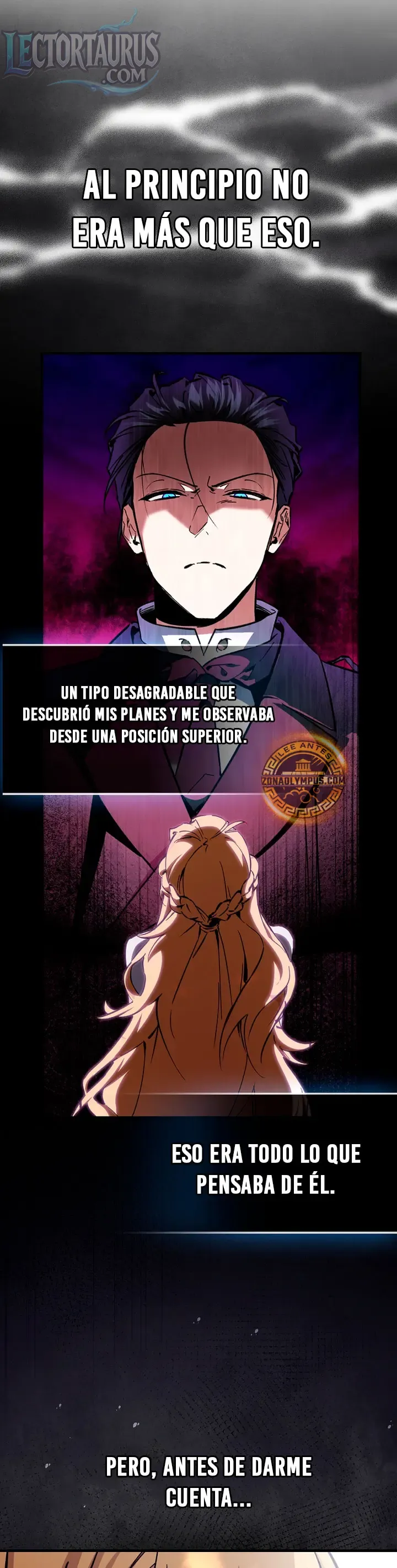 Read La voluntad de supervivencia del villano ES Manga Online