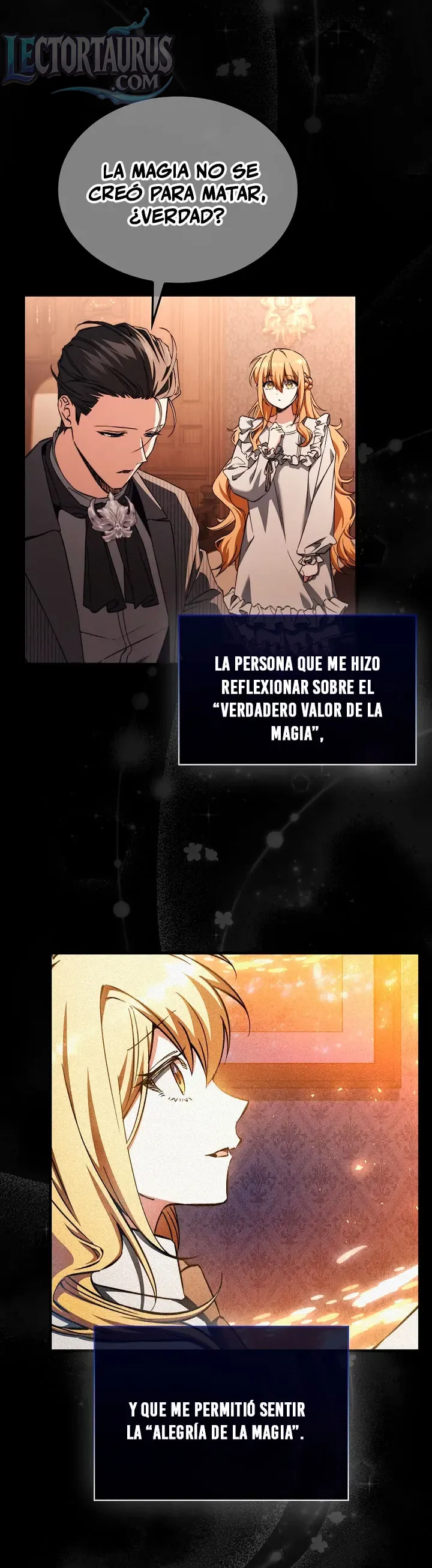 Read La voluntad de supervivencia del villano ES Manga Online