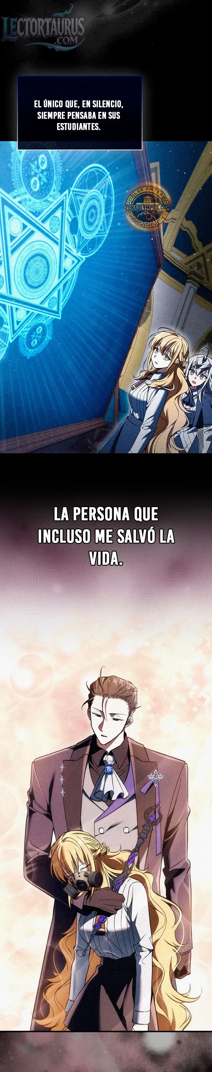 Read La voluntad de supervivencia del villano ES Manga Online