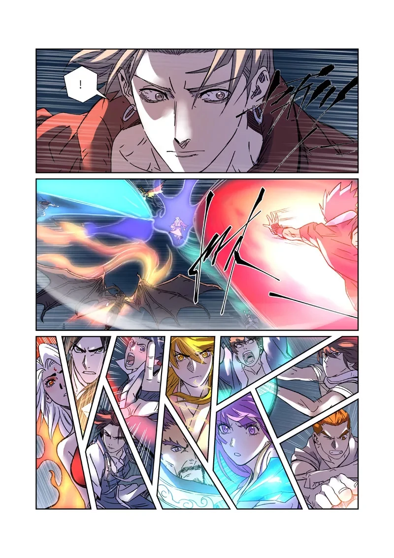 Read Leyenda del Emperador Demonio ES Manga Online