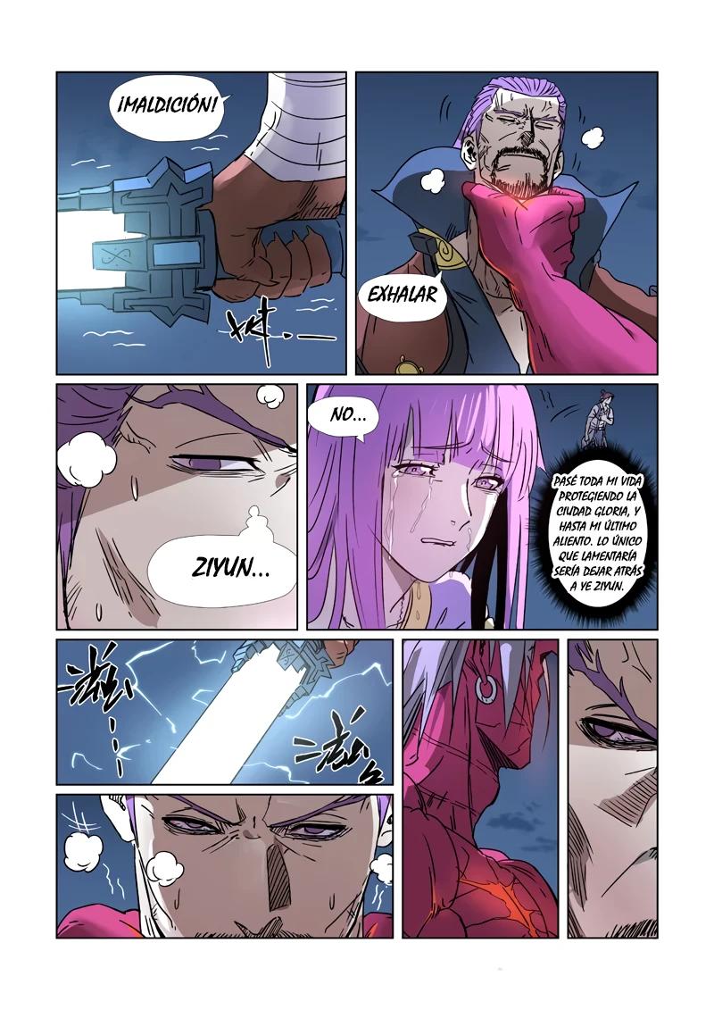 Read Leyenda del Emperador Demonio ES Manga Online