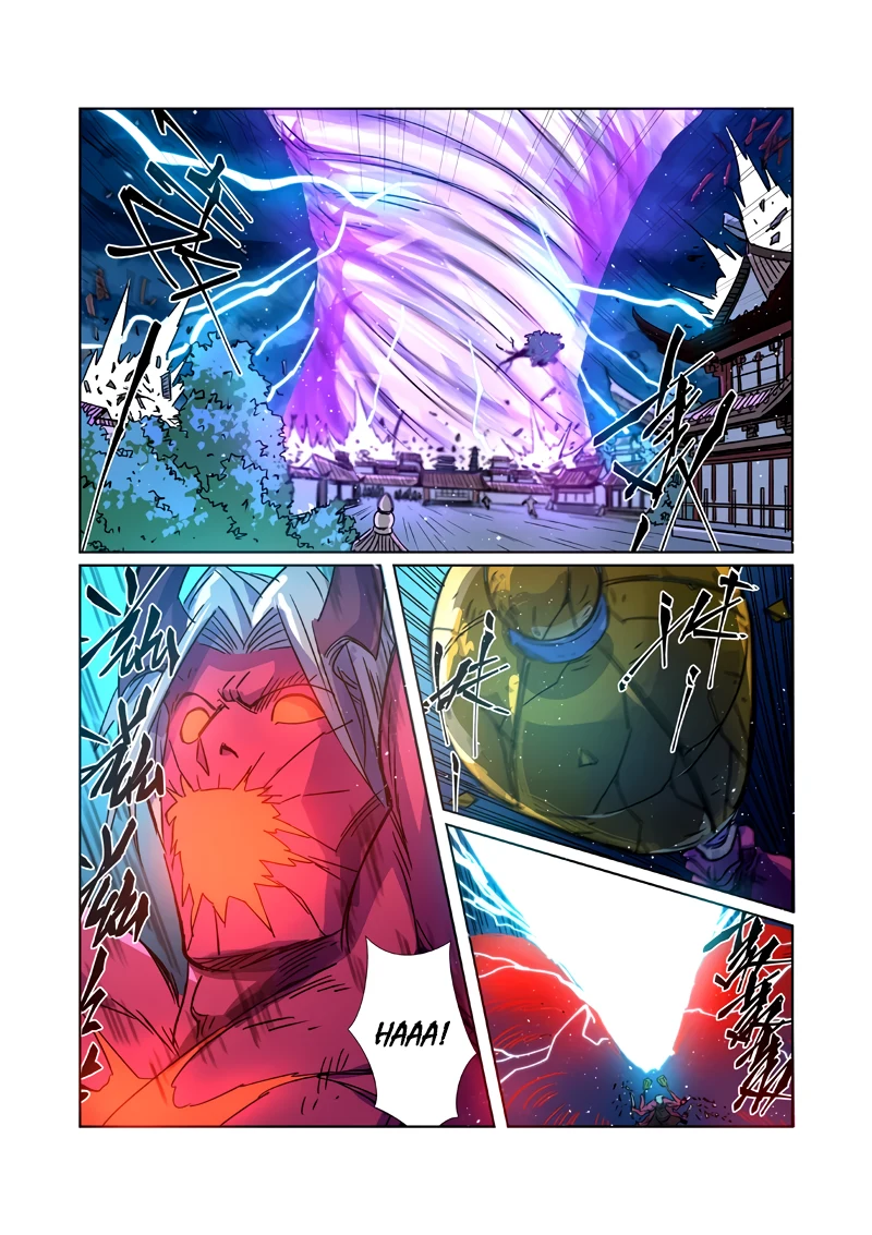 Read Leyenda del Emperador Demonio ES Manga Online