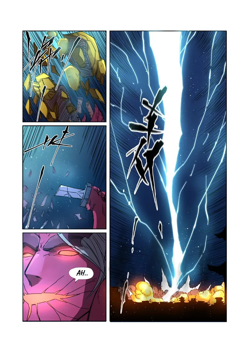 Read Leyenda del Emperador Demonio ES Manga Online