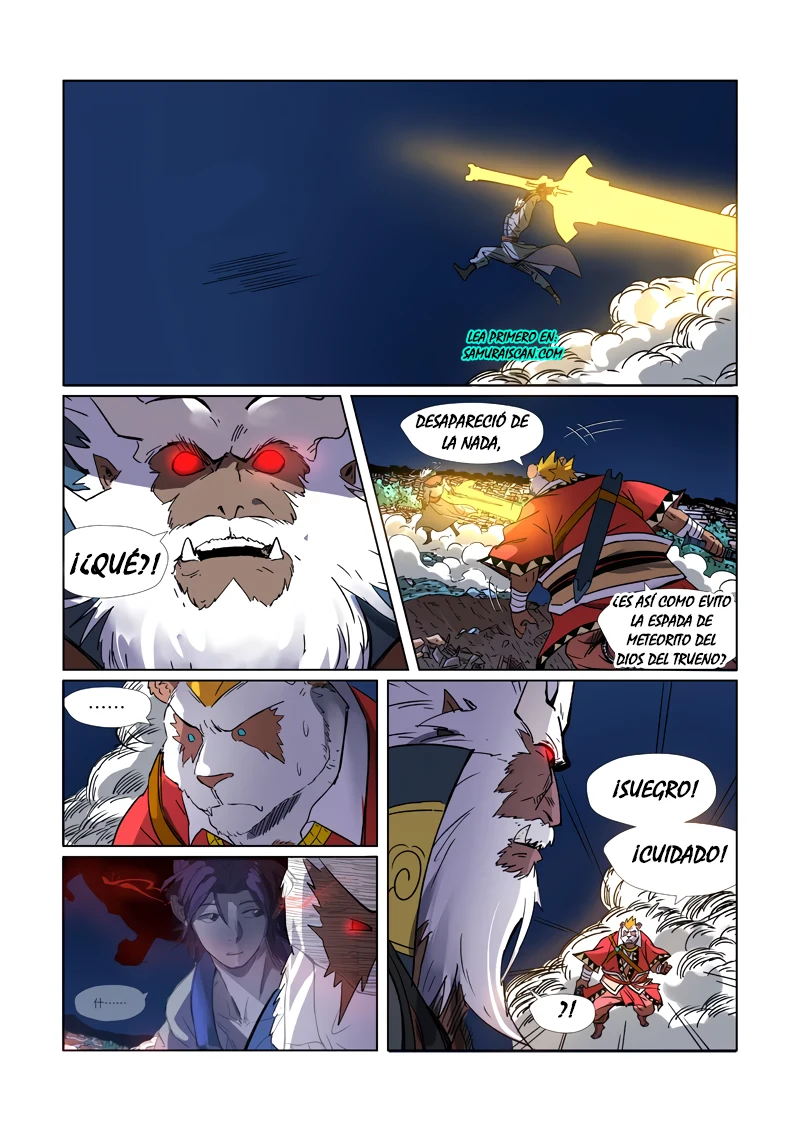 Read Leyenda del Emperador Demonio ES Manga Online