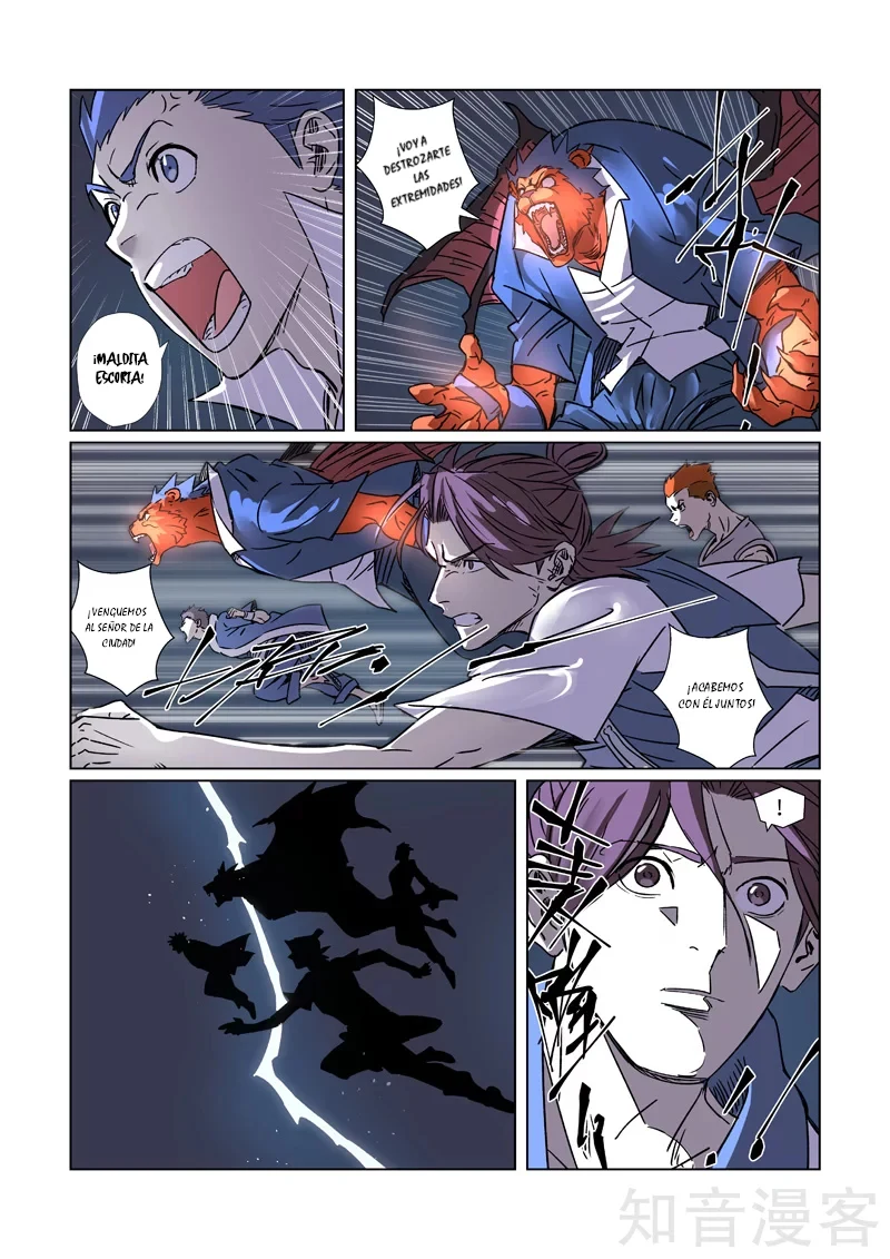 Read Leyenda del Emperador Demonio ES Manga Online