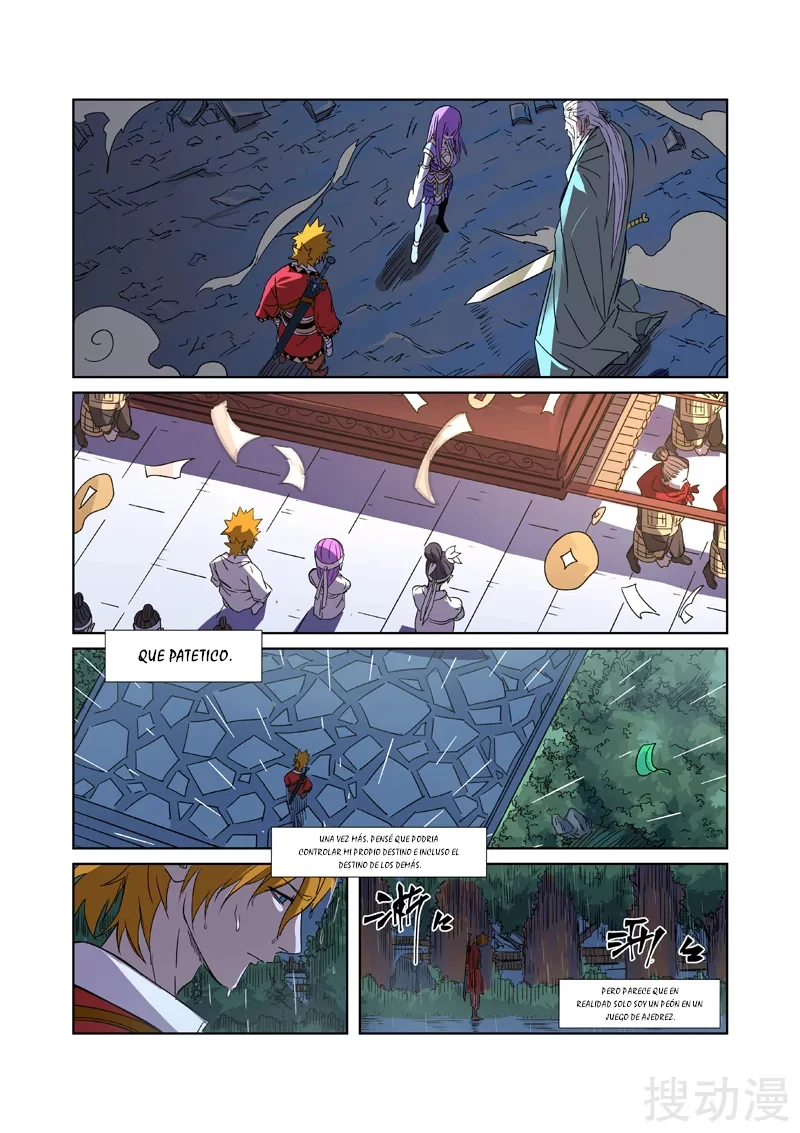 Read Leyenda del Emperador Demonio ES Manga Online