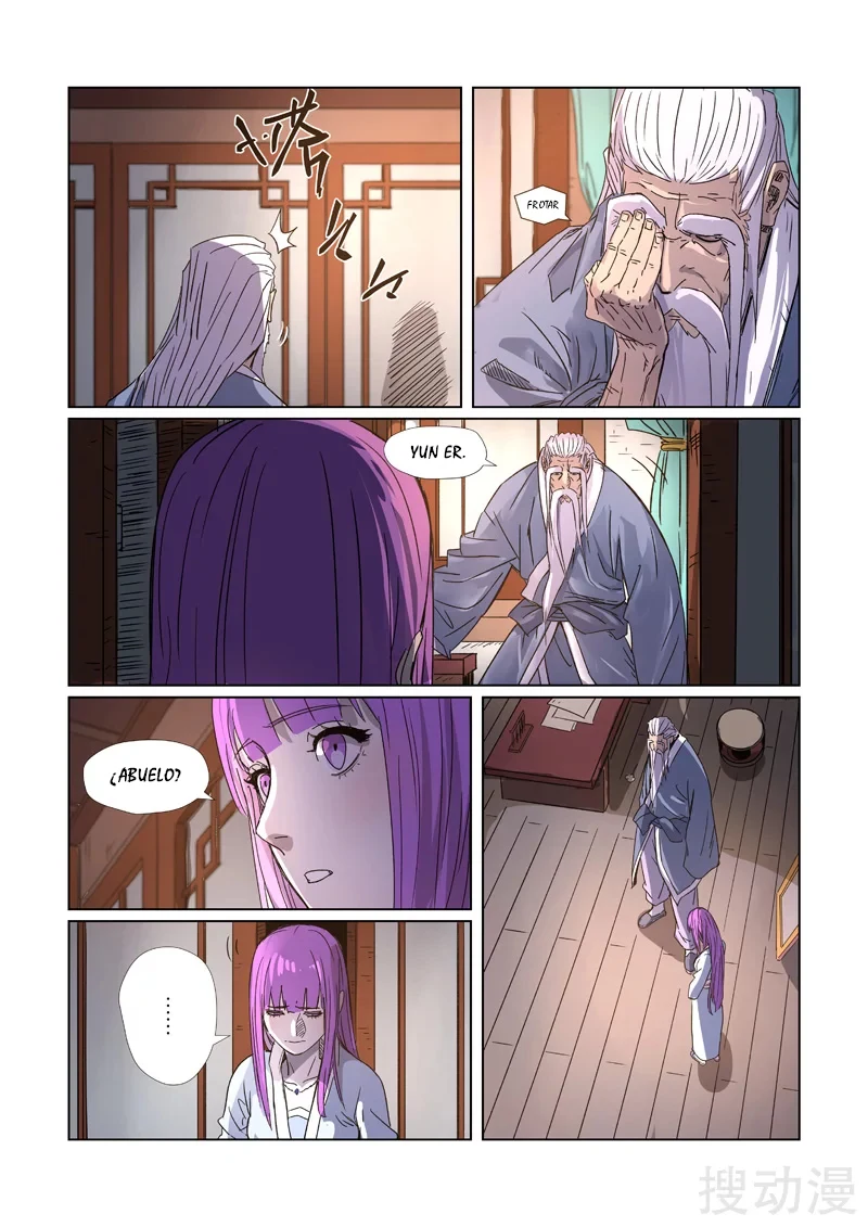 Read Leyenda del Emperador Demonio ES Manga Online