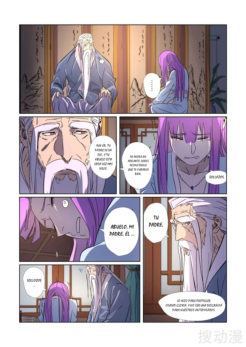 Read Leyenda del Emperador Demonio ES Manga Online