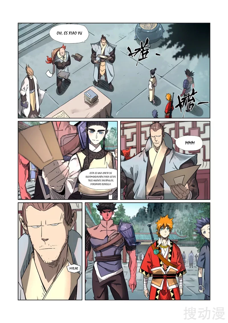 Read Leyenda del Emperador Demonio ES Manga Online