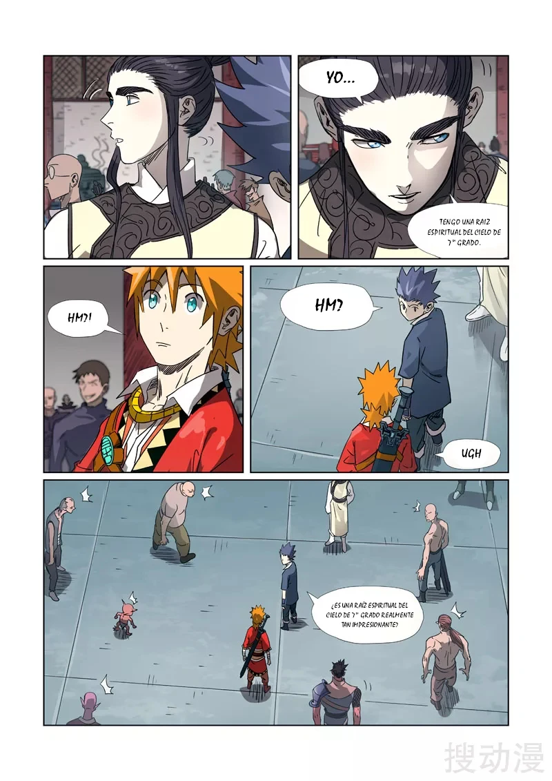 Read Leyenda del Emperador Demonio ES Manga Online