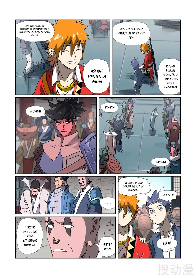 Read Leyenda del Emperador Demonio ES Manga Online
