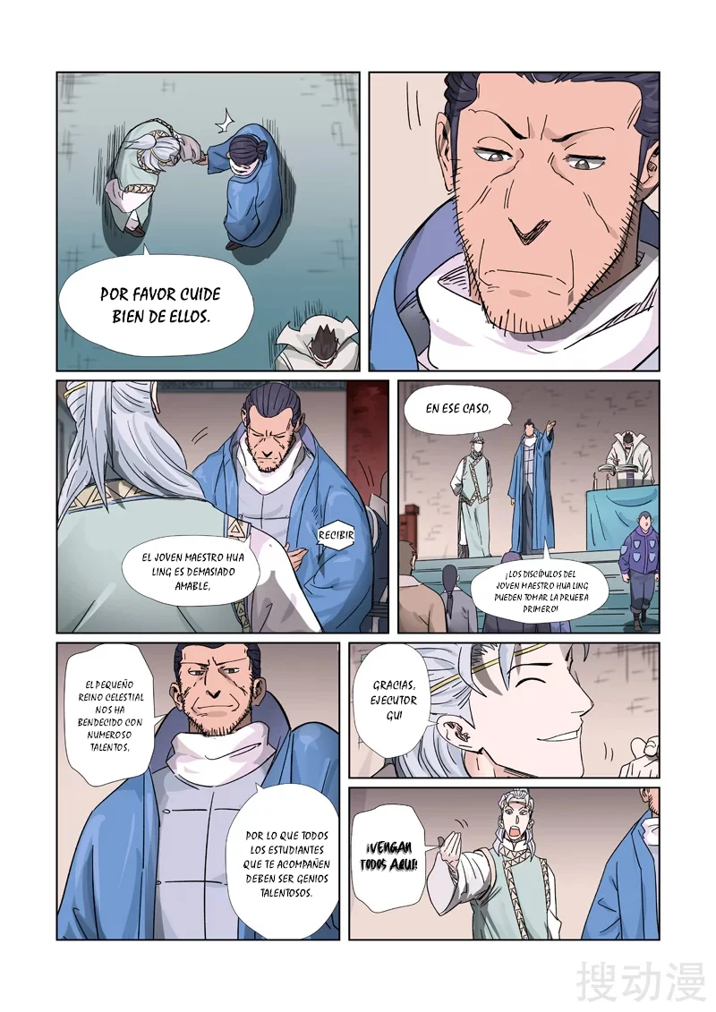 Read Leyenda del Emperador Demonio ES Manga Online
