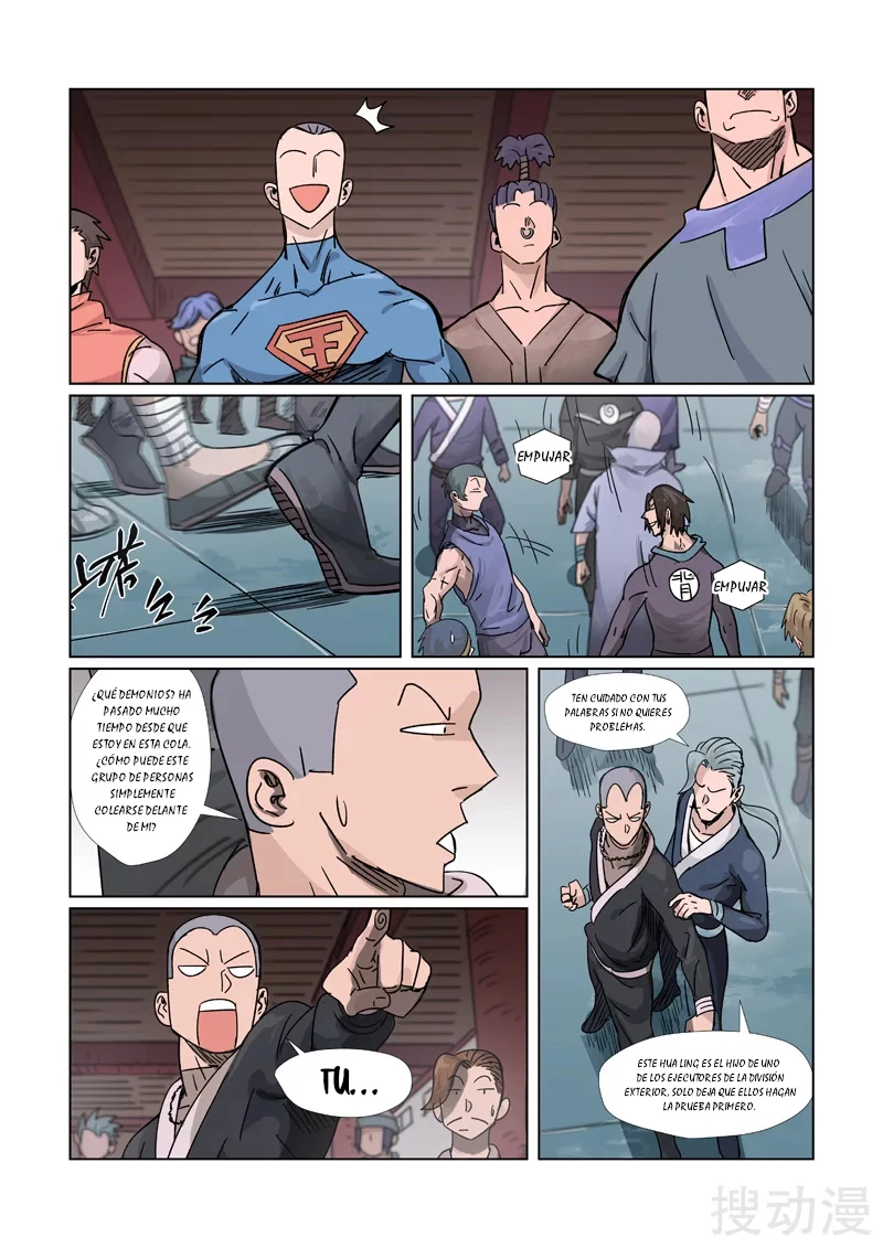 Read Leyenda del Emperador Demonio ES Manga Online