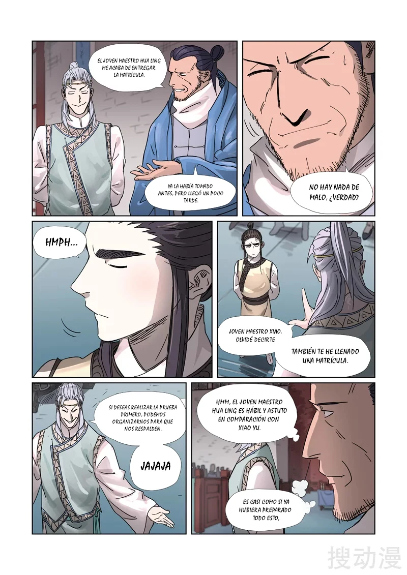 Read Leyenda del Emperador Demonio ES Manga Online