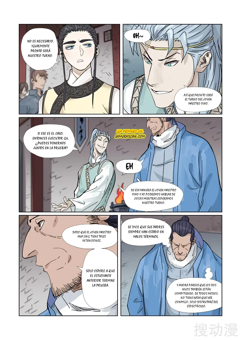 Read Leyenda del Emperador Demonio ES Manga Online