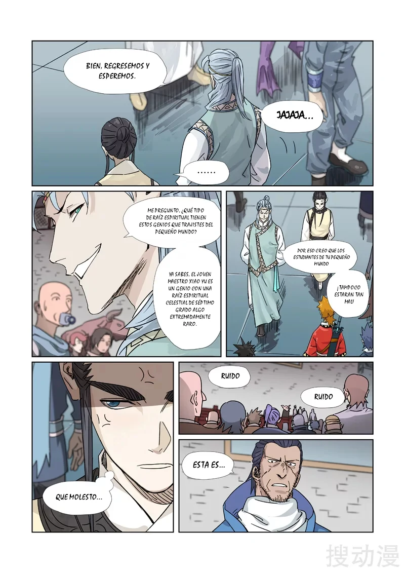 Read Leyenda del Emperador Demonio ES Manga Online