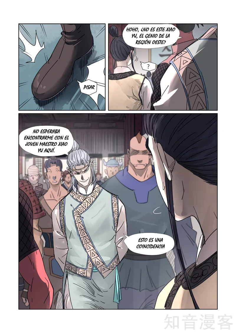 Read Leyenda del Emperador Demonio ES Manga Online