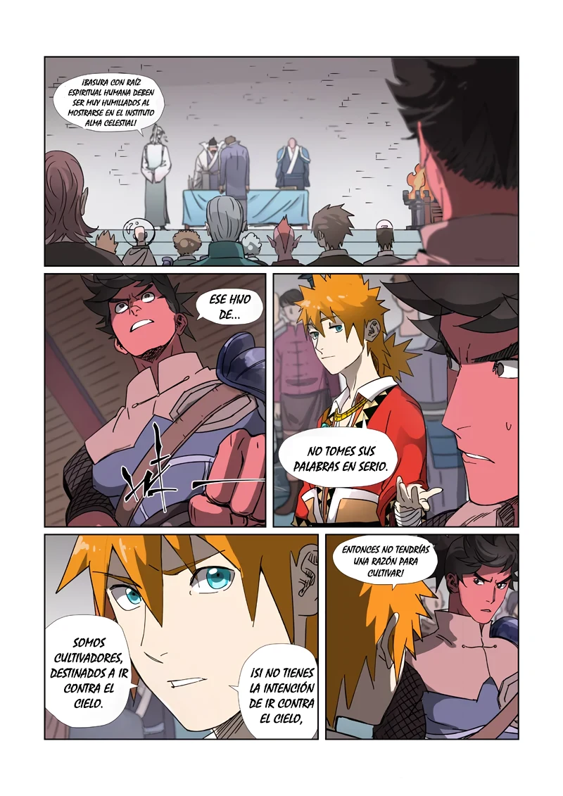 Read Leyenda del Emperador Demonio ES Manga Online