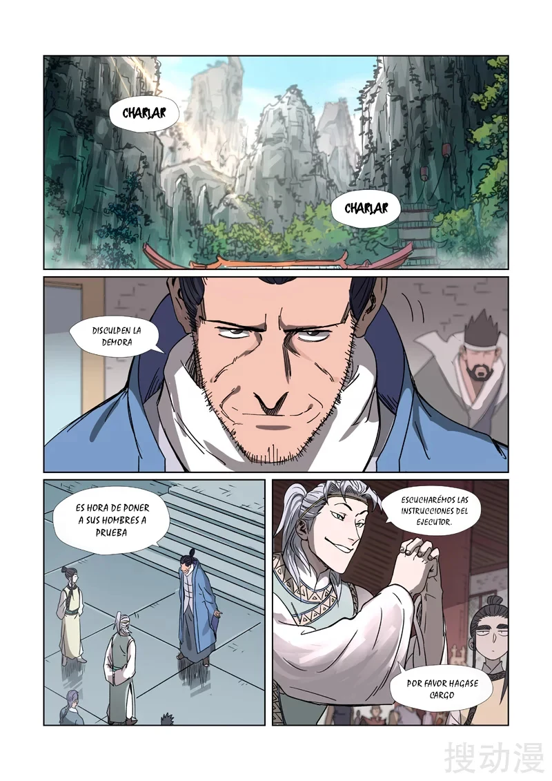 Read Leyenda del Emperador Demonio ES Manga Online