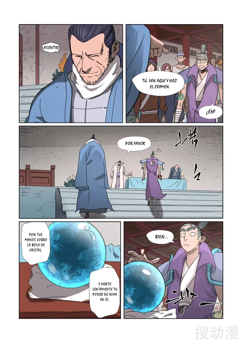 Read Leyenda del Emperador Demonio ES Manga Online