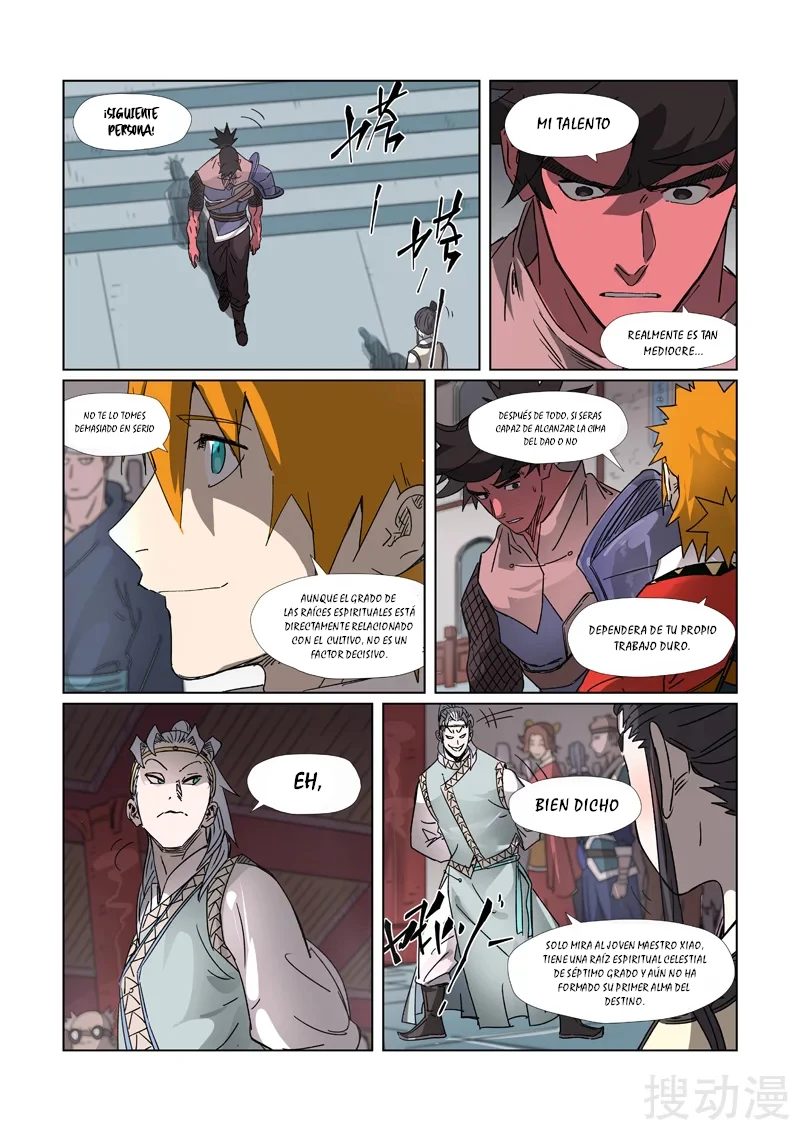 Read Leyenda del Emperador Demonio ES Manga Online