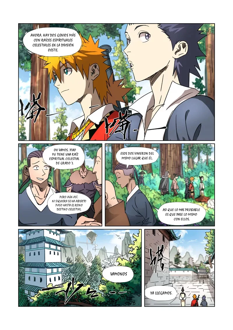 Read Leyenda del Emperador Demonio ES Manga Online