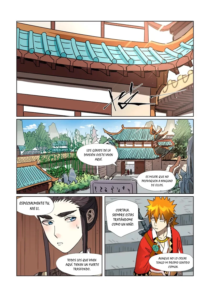 Read Leyenda del Emperador Demonio ES Manga Online