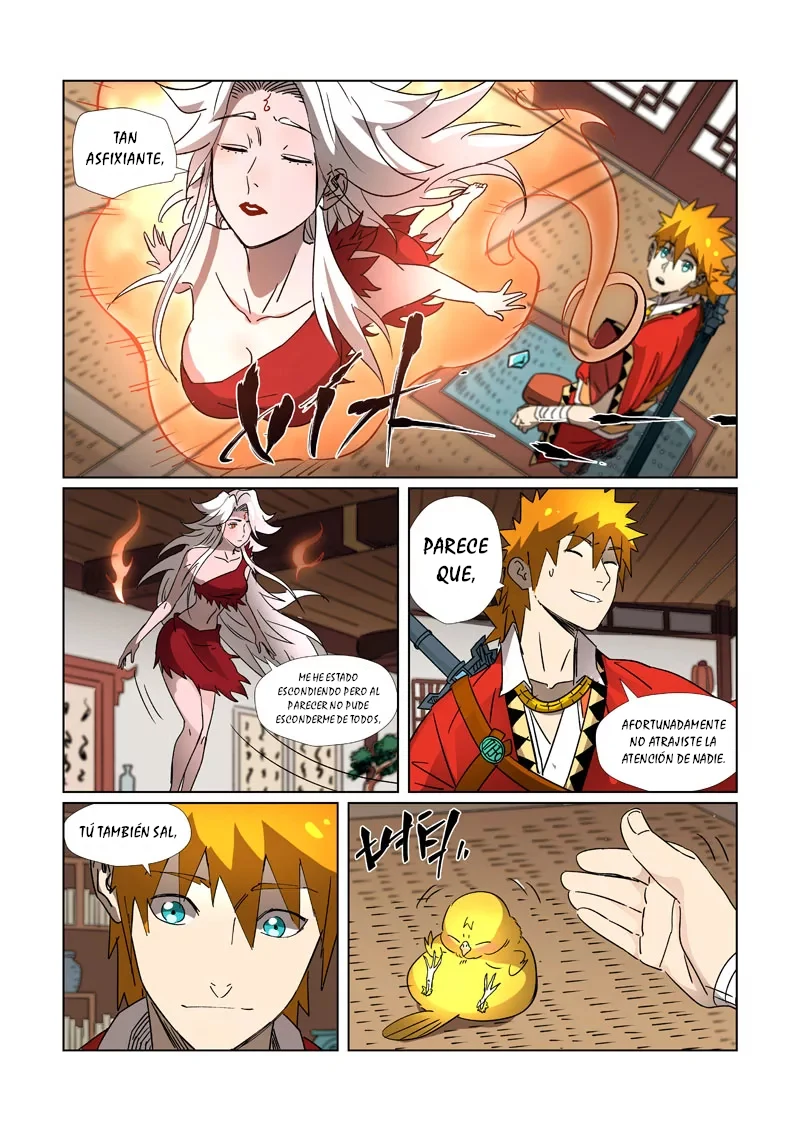 Read Leyenda del Emperador Demonio ES Manga Online
