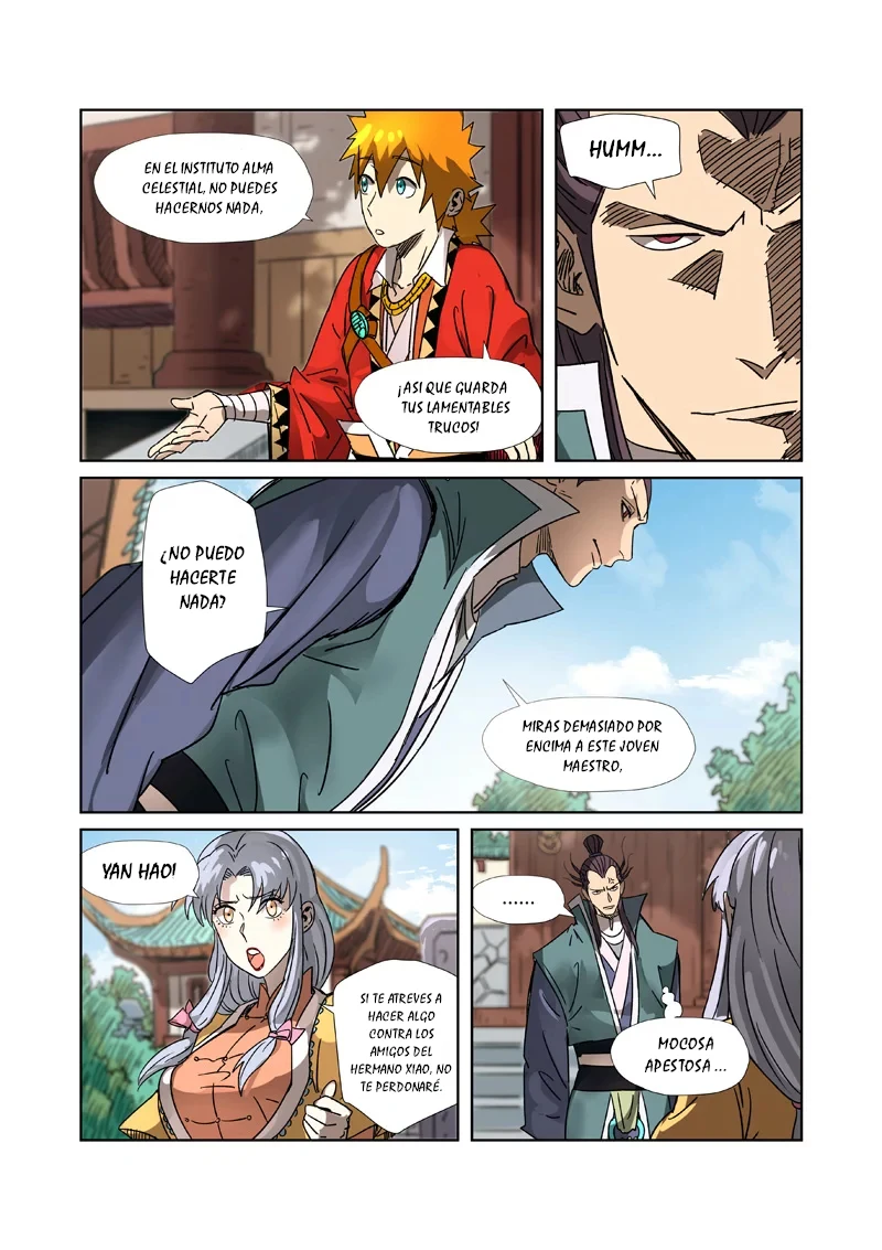 Read Leyenda del Emperador Demonio ES Manga Online