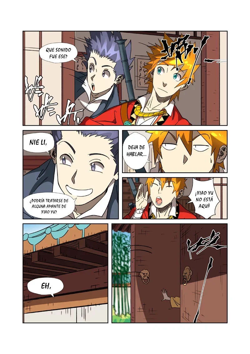 Read Leyenda del Emperador Demonio ES Manga Online