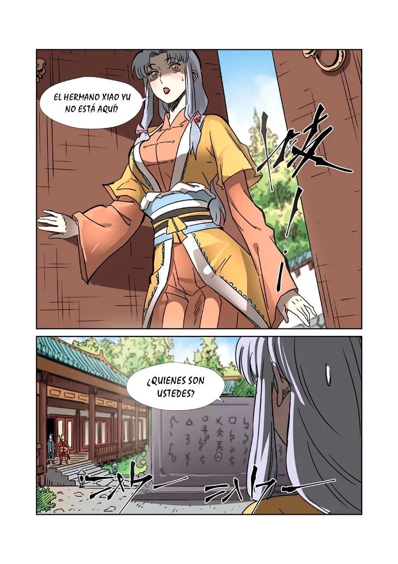 Read Leyenda del Emperador Demonio ES Manga Online