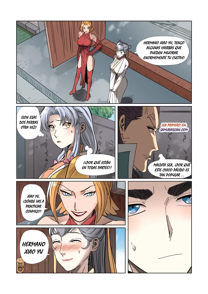 Read Leyenda del Emperador Demonio ES Manga Online