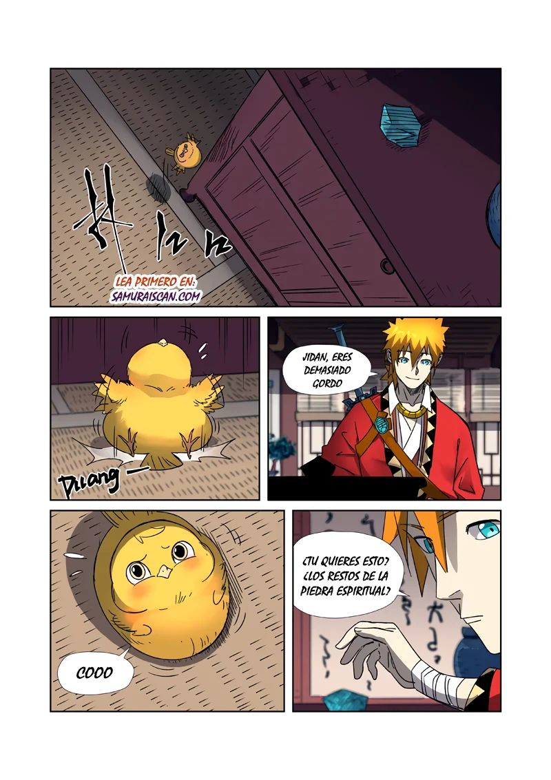 Read Leyenda del Emperador Demonio ES Manga Online