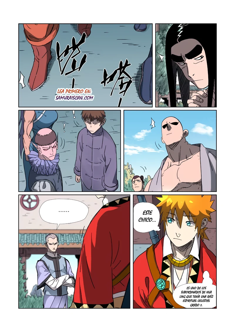 Read Leyenda del Emperador Demonio ES Manga Online