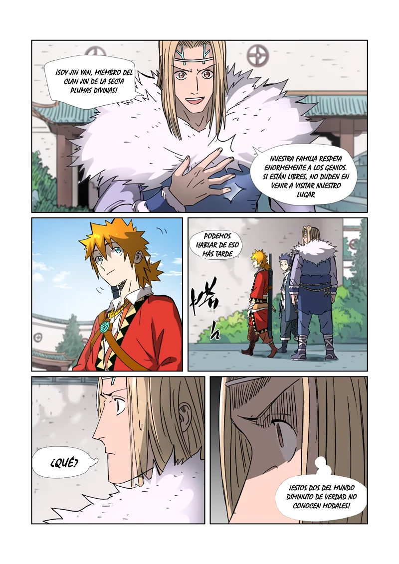 Read Leyenda del Emperador Demonio ES Manga Online