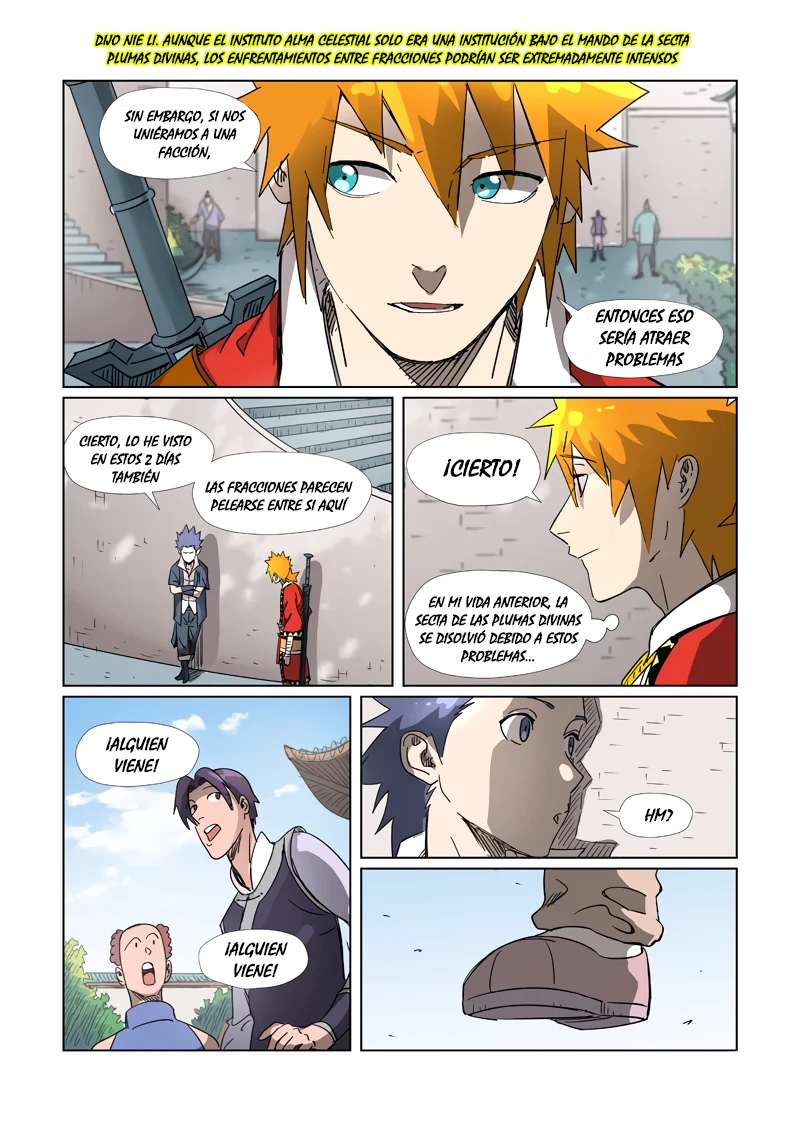 Read Leyenda del Emperador Demonio ES Manga Online